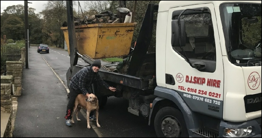 DJ Skip Hire - Sheffield - Rotherham - Barnsley